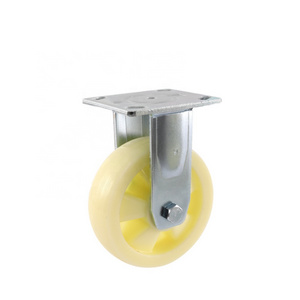 Heavy-duty casters Durable pattern large directional wheel Industrial casters machinery equipment wheels