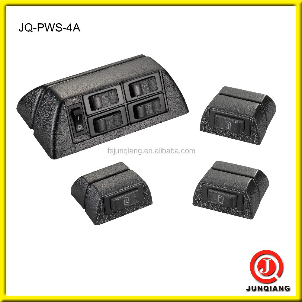 Universal Car Power Window Switch 4 Doors