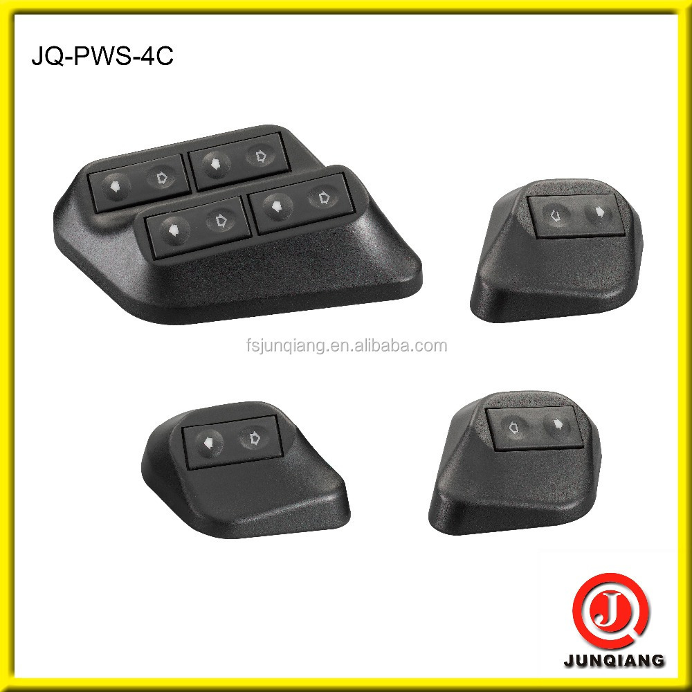 Universal Car Power Window Switch 4 Doors