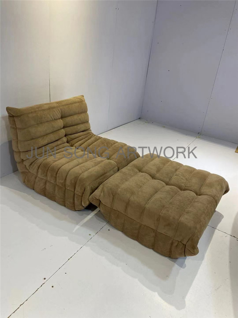 JS C32 Amazing Relax Home Furniture Lounge Chair Sleeping Sofa Chair For House Office Library Lazy Leisure Chair