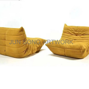 JS C32 Amazing Relax Home Furniture Lounge Chair Sleeping Sofa Chair For House Office Library Lazy Leisure Chair