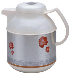 PP Plastic Body Vacuum Flask Good Quality Food Grade Eco-Friendly Coffee & Tea Urn for Home Party Business or Hotel Use