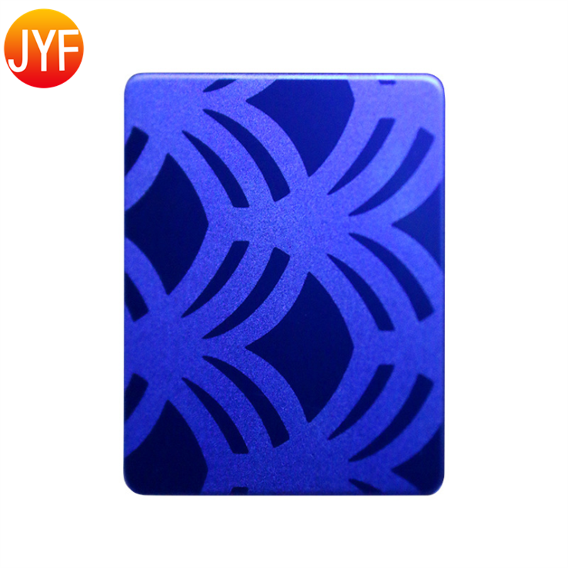 ZB2818 China Decorative Stainless Steel Etched Mirror Etched Decorative Sheet For Elevator Cabin