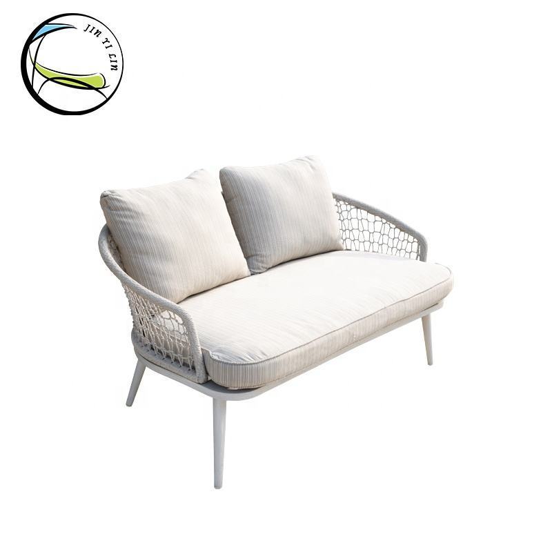 Wholesale Price furniture Lounge Garden Sofa Set Outdoor sofa couch