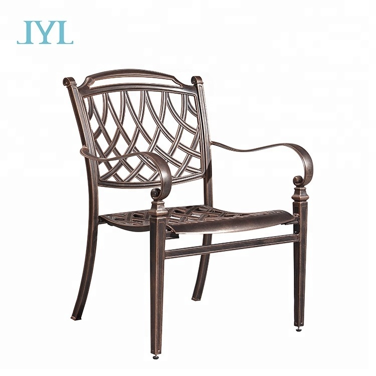 Wholesale Patio Furniture High Quality Aluminum Rattan Outdoor Furniture Set