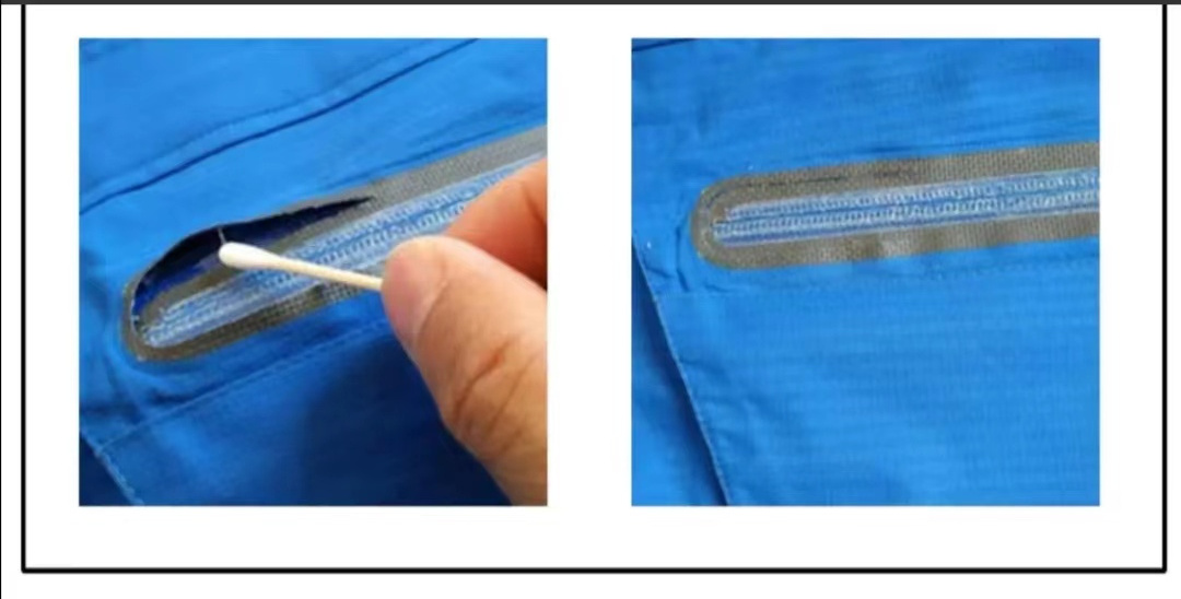 Thread-free sewing glue DIY garment glue