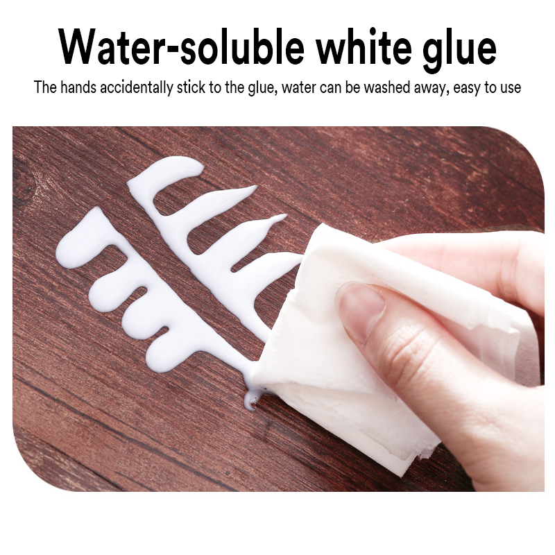 3.5 Oz PVA  Crafting Liquid  Washable White Glue For Office