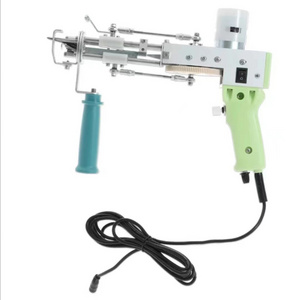 portable tufting set Cut Pile Rug Tufting Gun, High Speed tufting gun,carpet making machine tufting gun