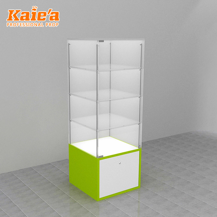 Glass display case parts/glass display case locks/glass lock for glass showcase furniture