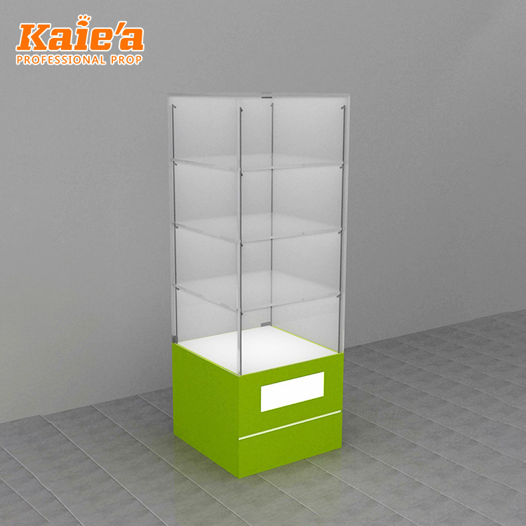 Glass display case parts/glass display case locks/glass lock for glass showcase furniture