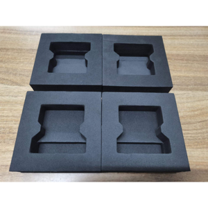 Good Price Pu Sponge Foam Custom Insert For Box Packing Material Sponge foam Packing Material for glass