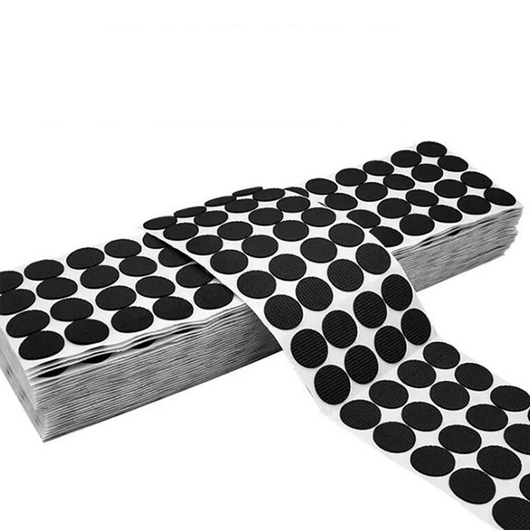 Factory custom black self-adhesive silent gasket Biodegradable EVA high-density non-slip pad