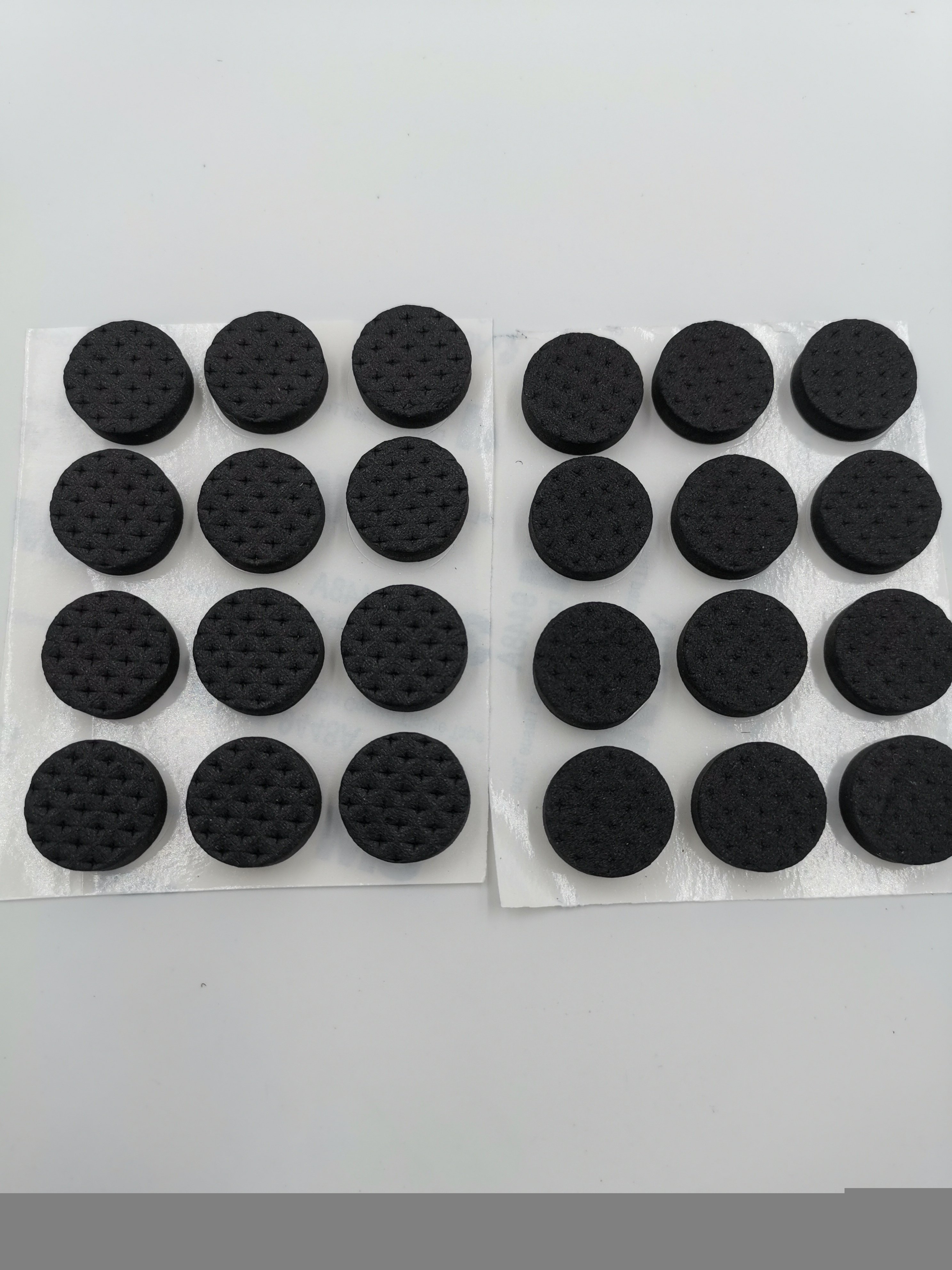 EVA Self-Adhesive Rubber Bumper Pad For Furniture/Anti-Slip Rubber Foot Pads/EVA Noise Dampening Buffer Pad