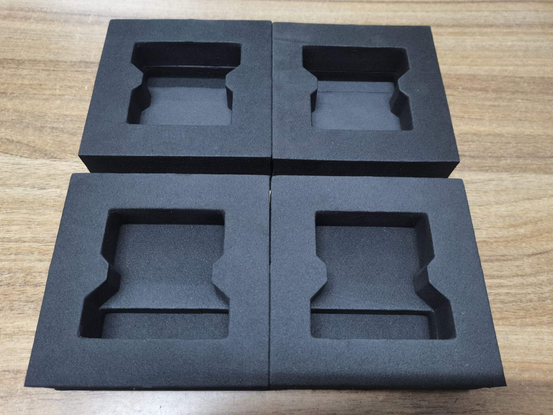 Good Price Pu Sponge Foam Custom Insert For Box Packing Material Sponge foam Packing Material for glass