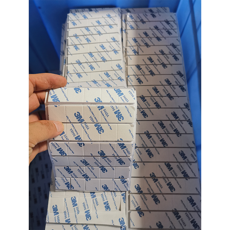 Self Adhesive Foam Padded Adhesive Tape Single Double Sided EVA Rubber PE Foam Waterproof Acrylic Customized OEM Custom Sticker