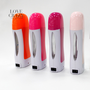 Love crazy F3 Factory Price single pot wax Depilatory wax Heater Stick Soy Smart Kit Wax Pot