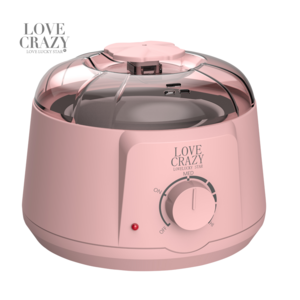 love crazy AX-911 Factory Is  Hair Removal Waxing Kit Professional Pro-Wax 100 Low Price Glitter Wax Heater Warmer