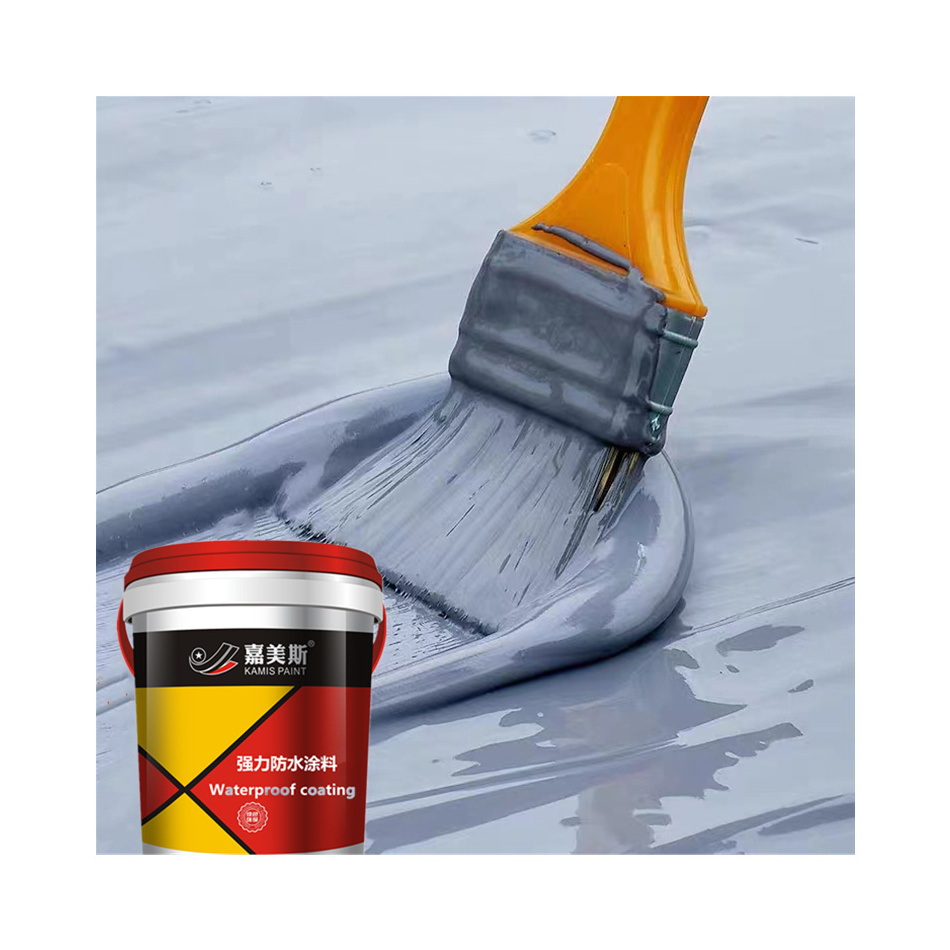 waterproof paint for leak-proofing polyurethane waterproof paint waterproof face paint