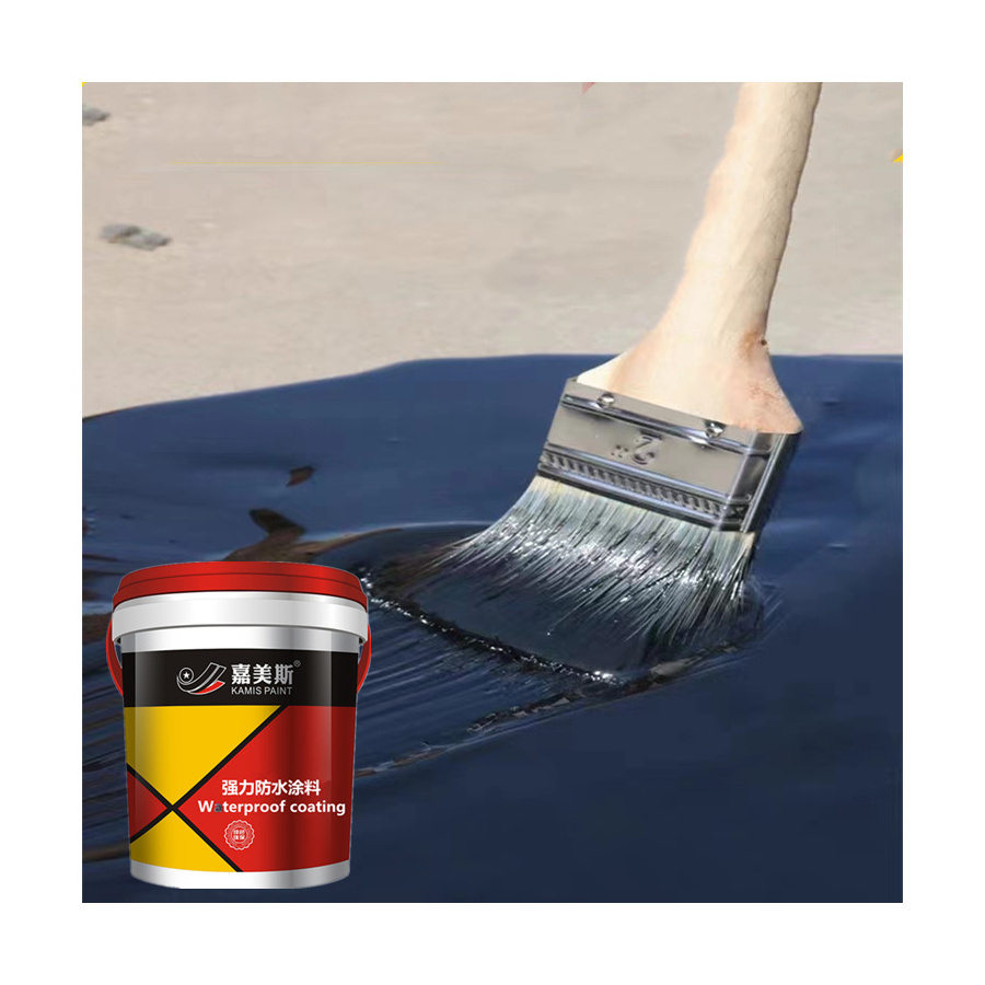 waterproof paint for leak-proofing polyurethane waterproof paint waterproof face paint