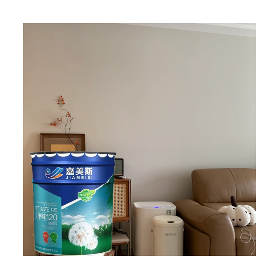 Jiameisi Advanced Interior Latex Coating House Paint Odorless Acrylic Latex paint