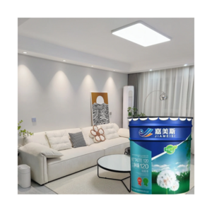 Jiameisi Advanced Interior Latex Coating House Paint Odorless Acrylic Latex paint