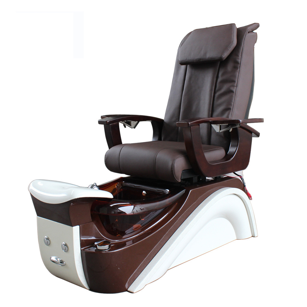 spa pedicure chairs/kids foot spa massage chair/pedicure salon furnishing (KZM-S812-15)