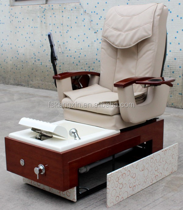 used beauty salon furniture manicure chair / spa pedicure chair massage(s816-1)