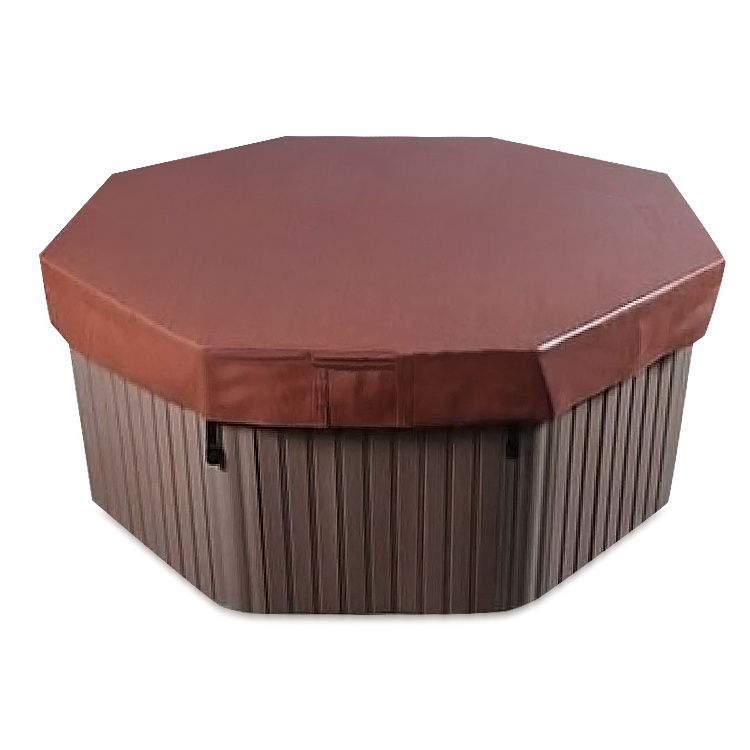 Hot Sale Wholesale Spa Accessories Cover Outdoor Waterproof hot tub cover spa cover