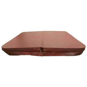 Hot Sale Wholesale Spa Accessories Cover Outdoor Waterproof hot tub cover spa cover