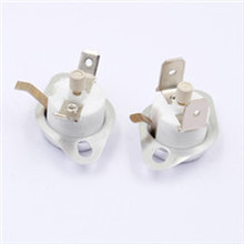 KH Bimetal Heating Limit Switch Ceramic High Temperature KSD301 Thermostat Water Heater Thermal Switch