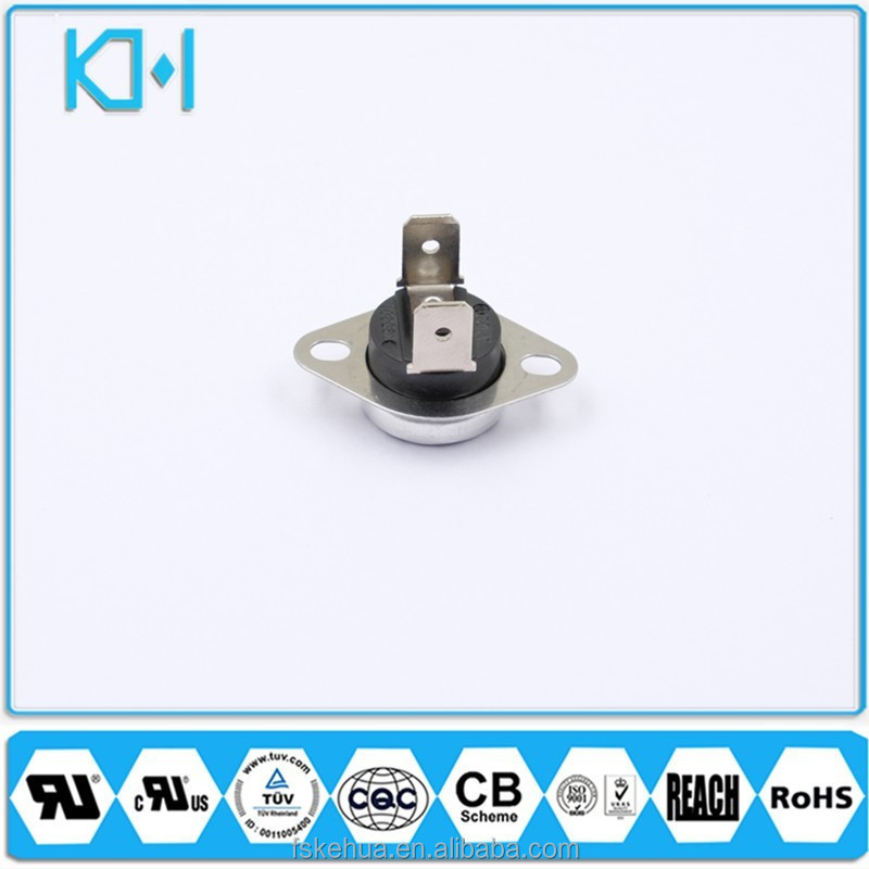 KH Thermostat For Pizza Oven Thermal Fuse 175C China Appliance Parts