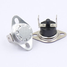 KH Bimetal Heating Limit Switch Ceramic High Temperature KSD301 Thermostat Water Heater Thermal Switch