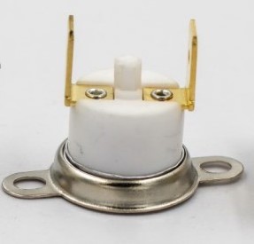 KH KSD301-R Bakelite Manual Reset Thermostat(1/2