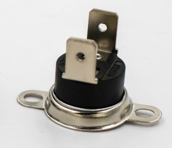 KH KSD301-R Bakelite Manual Reset Thermostat(1/2