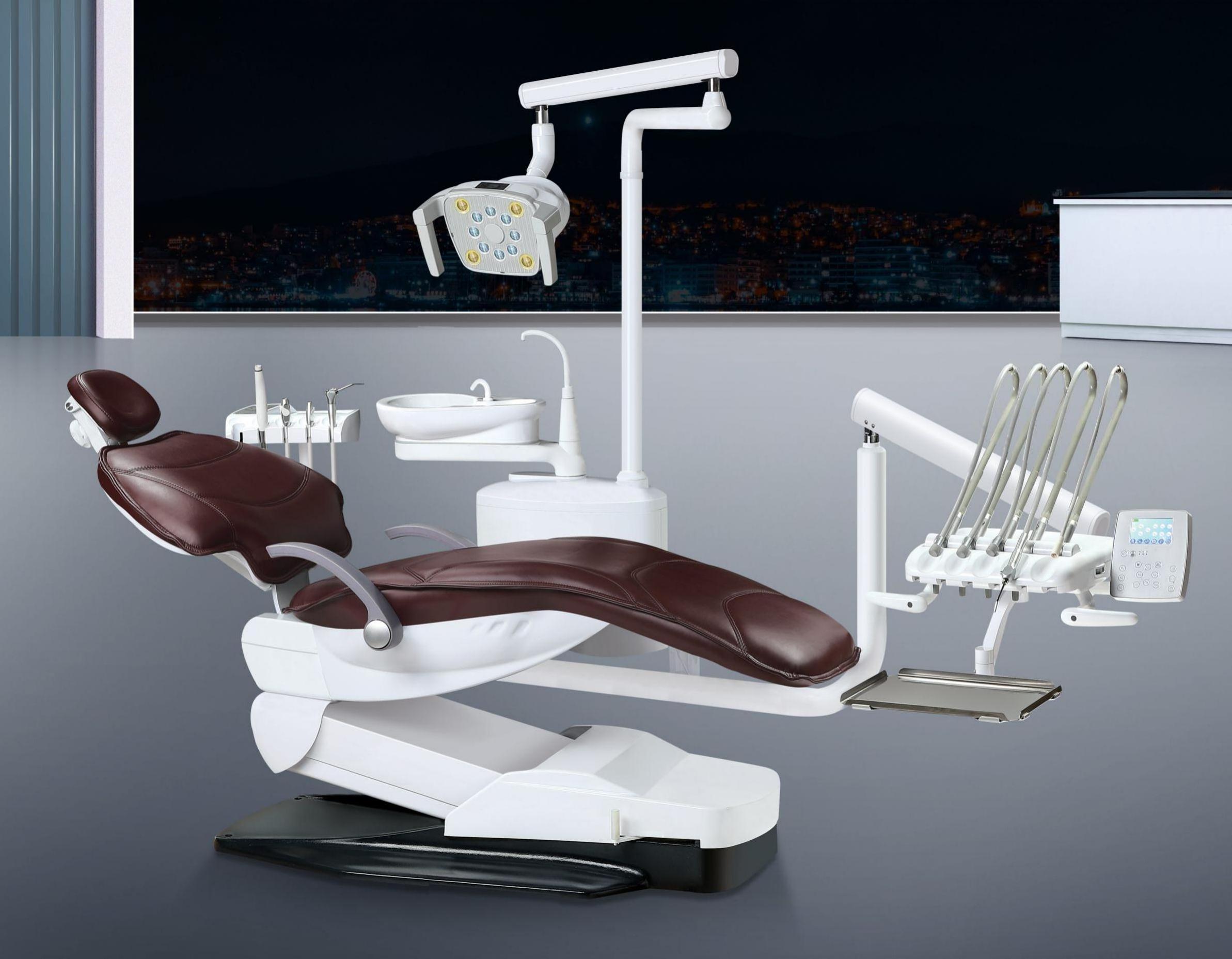 Advanced security chair for dental implant dental dental implant manufacturers chair cheap dental chair