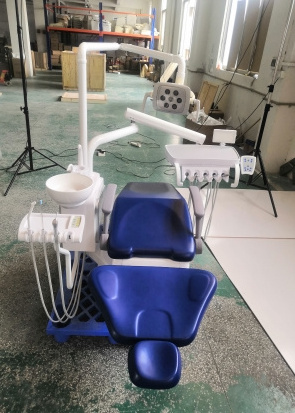 Factory Cheap Price Dental Medical Equipment Dental Chair Unit for Hospital Clinic