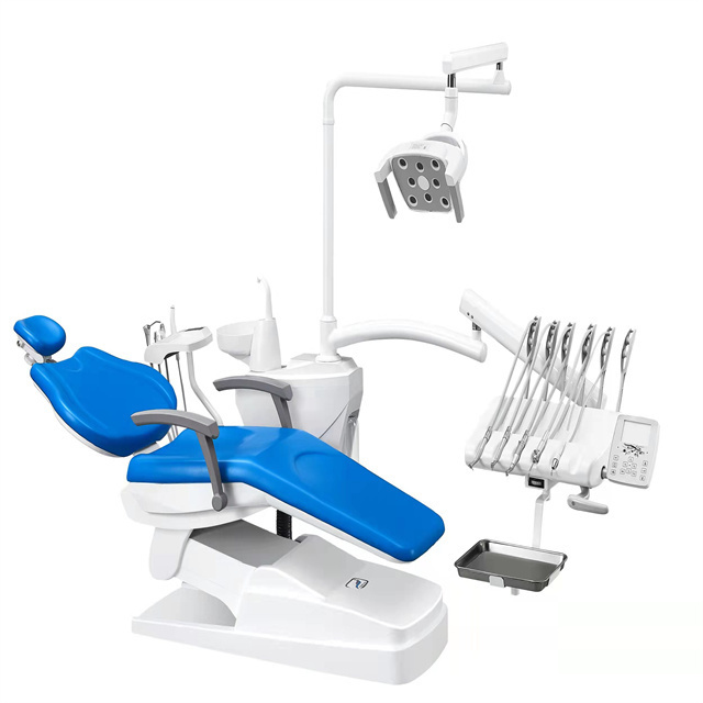 Factory Cheap Price Dental Medical Equipment Dental Chair Unit for Hospital Clinic