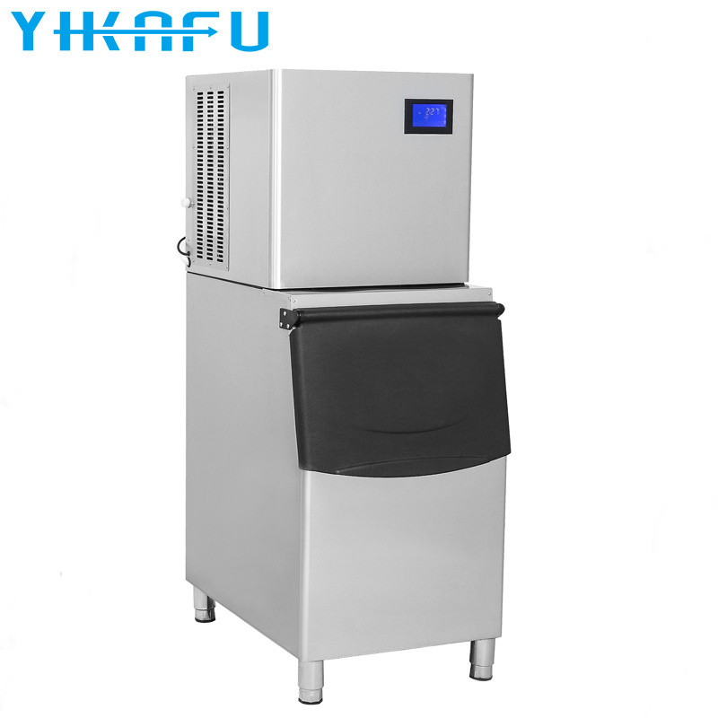 New Style commercial outdoor cube ice block making machine for sale