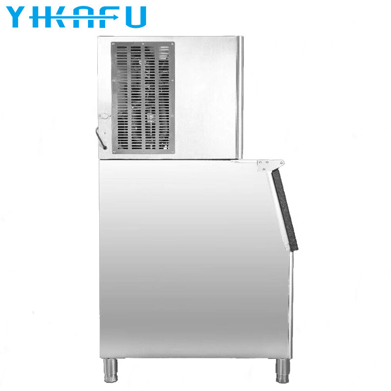 New Style commercial outdoor cube ice block making machine for sale