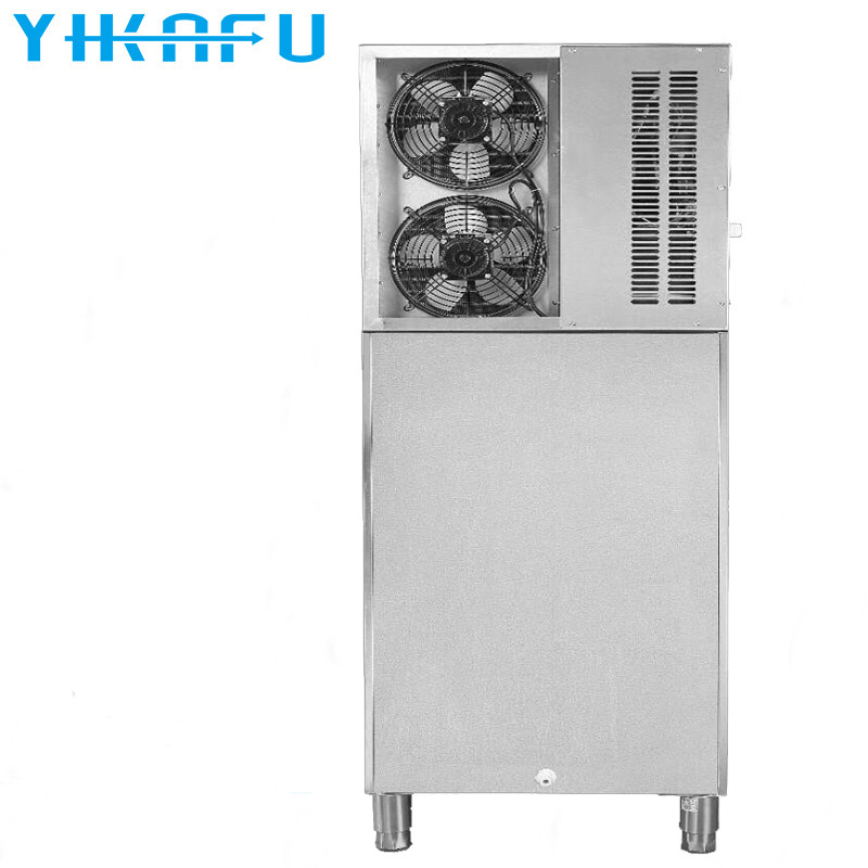 New Style commercial outdoor cube ice block making machine for sale