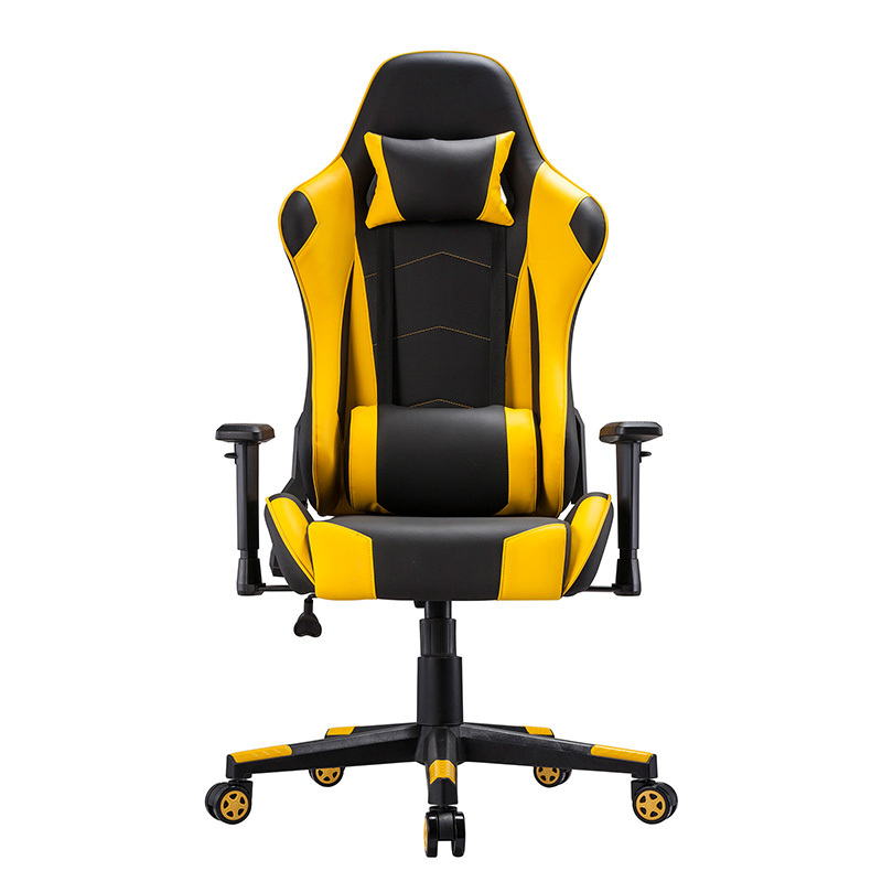 KENO Seat Ergonomic Cheap PU Leather Gaming Chair