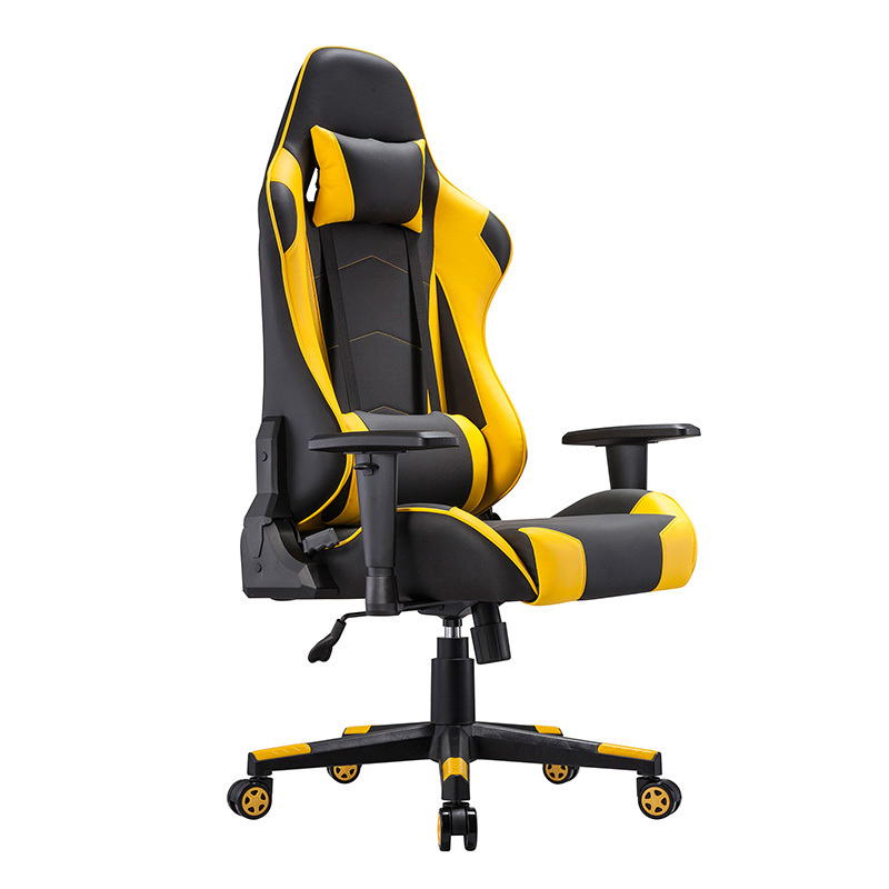 KENO Seat Ergonomic Cheap PU Leather Gaming Chair