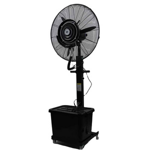 Centrifugal Atomizing Spray Misting Outdoor Atomization System Mist Fan Industrial