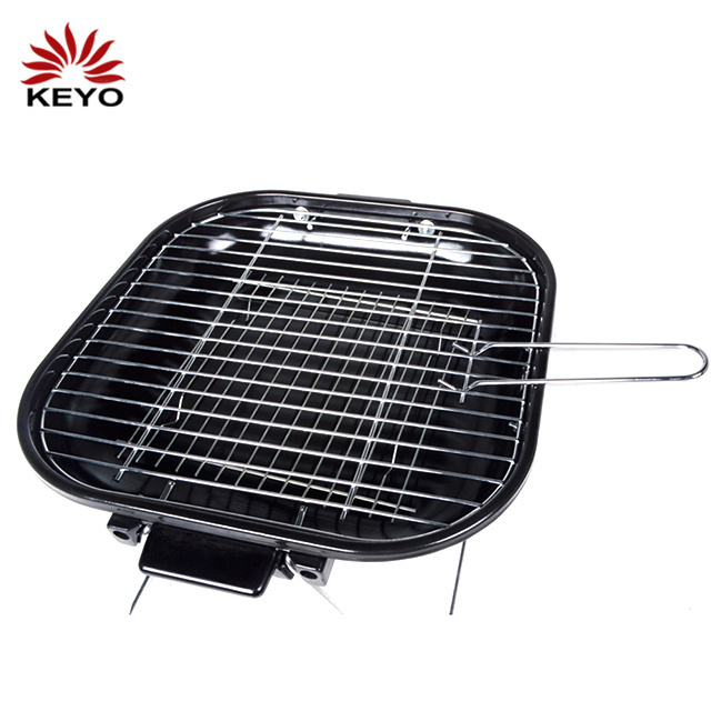 Barbecue Charcoal Grill Rotation Mini Portable Japanese Yakitori BBQ Grill