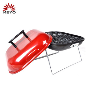 Barbecue Charcoal Grill Rotation Mini Portable Japanese Yakitori BBQ Grill