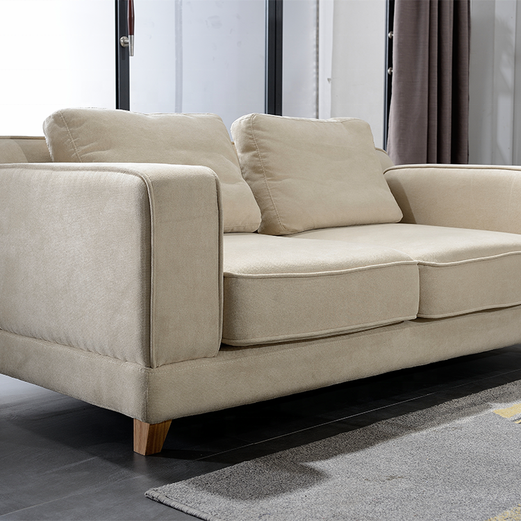 Comfortable living room furniture combination sofa set modern foldable sofa designs