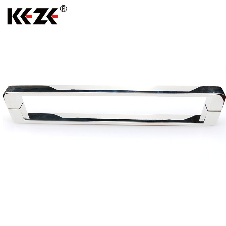 Offices Building Entrance Glass Doors Push Pull Door Handles