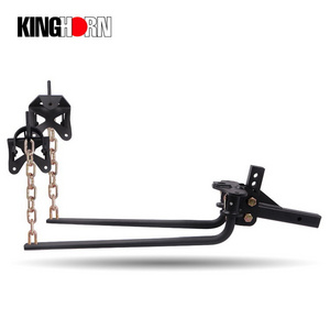 2" Weight distribution hitch for tow barGTW14000lbs trailer weight distribution hitch system