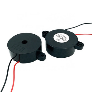 42*16mm piezo buzzer 100dB Loud Sound Active Piezo Buzzer for Security Alarm System FSD-4216