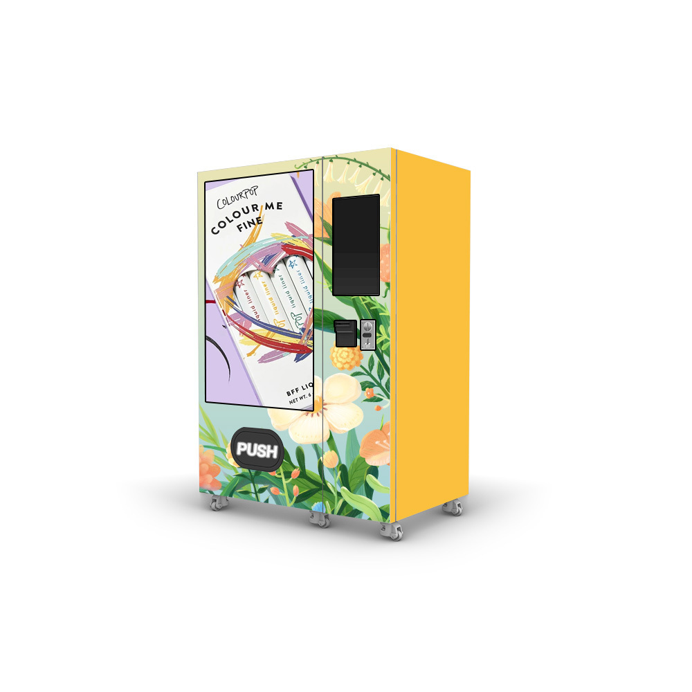 Factory Manufacture Various Cheap Price Big Capacity Pen Pencil Stationery Vending Machine